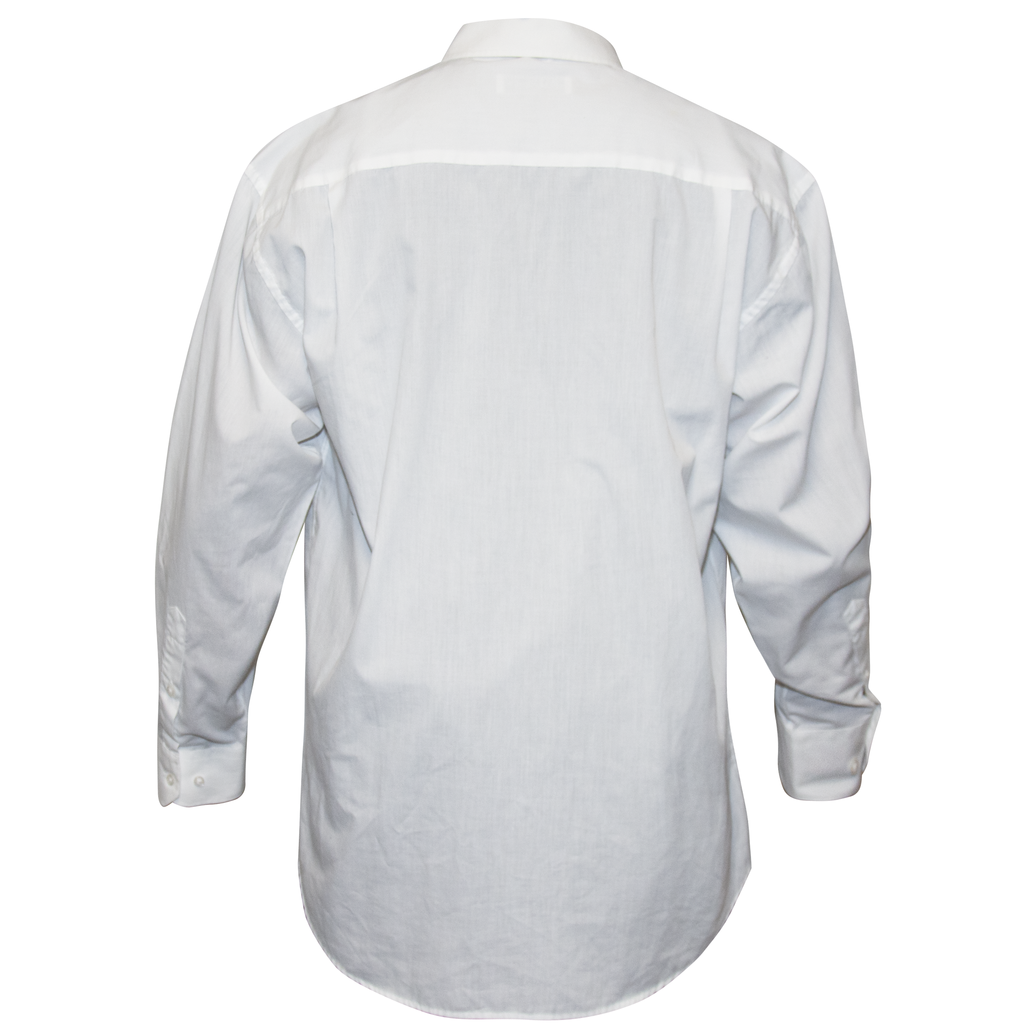 Balmain White Button Up Shirt