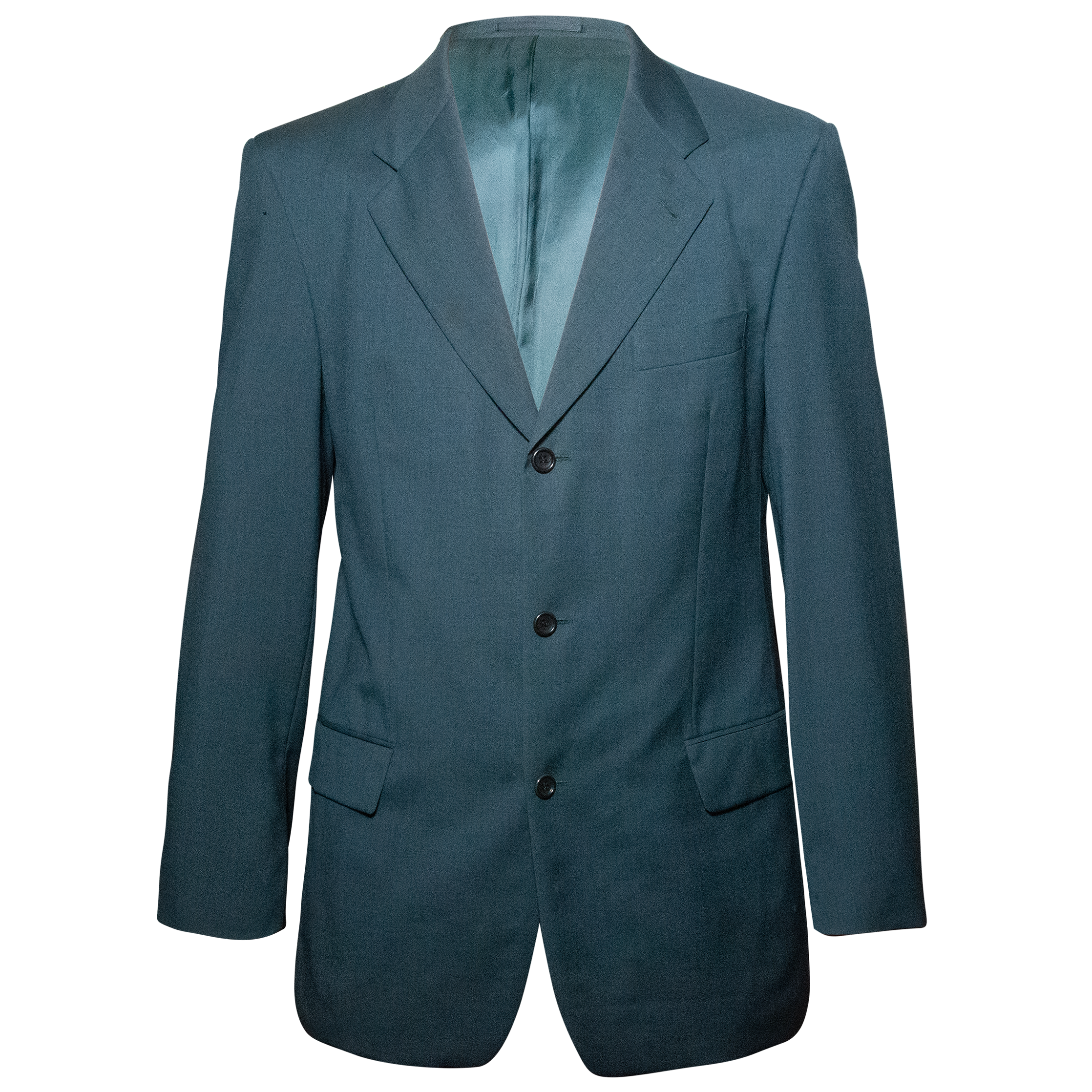 Boss Hugo Boss Emerald Green Suit (SOLD OUT)