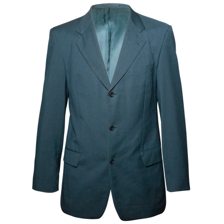 Boss Hugo Boss Emerald Green Suit (SOLD OUT)