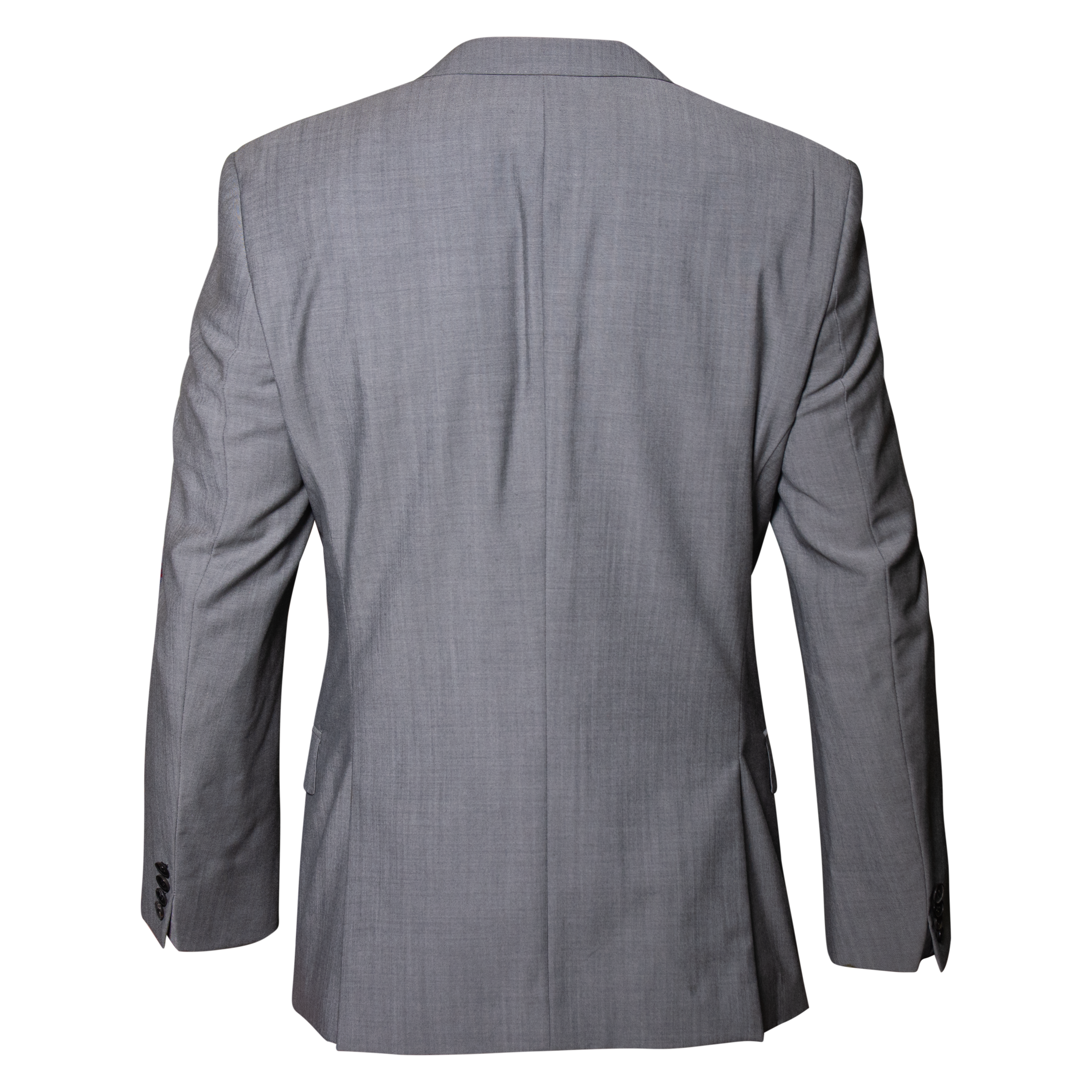 Boss Hugo Boss Light Grey Charcoal Lining Blazer (SOLD OUT)