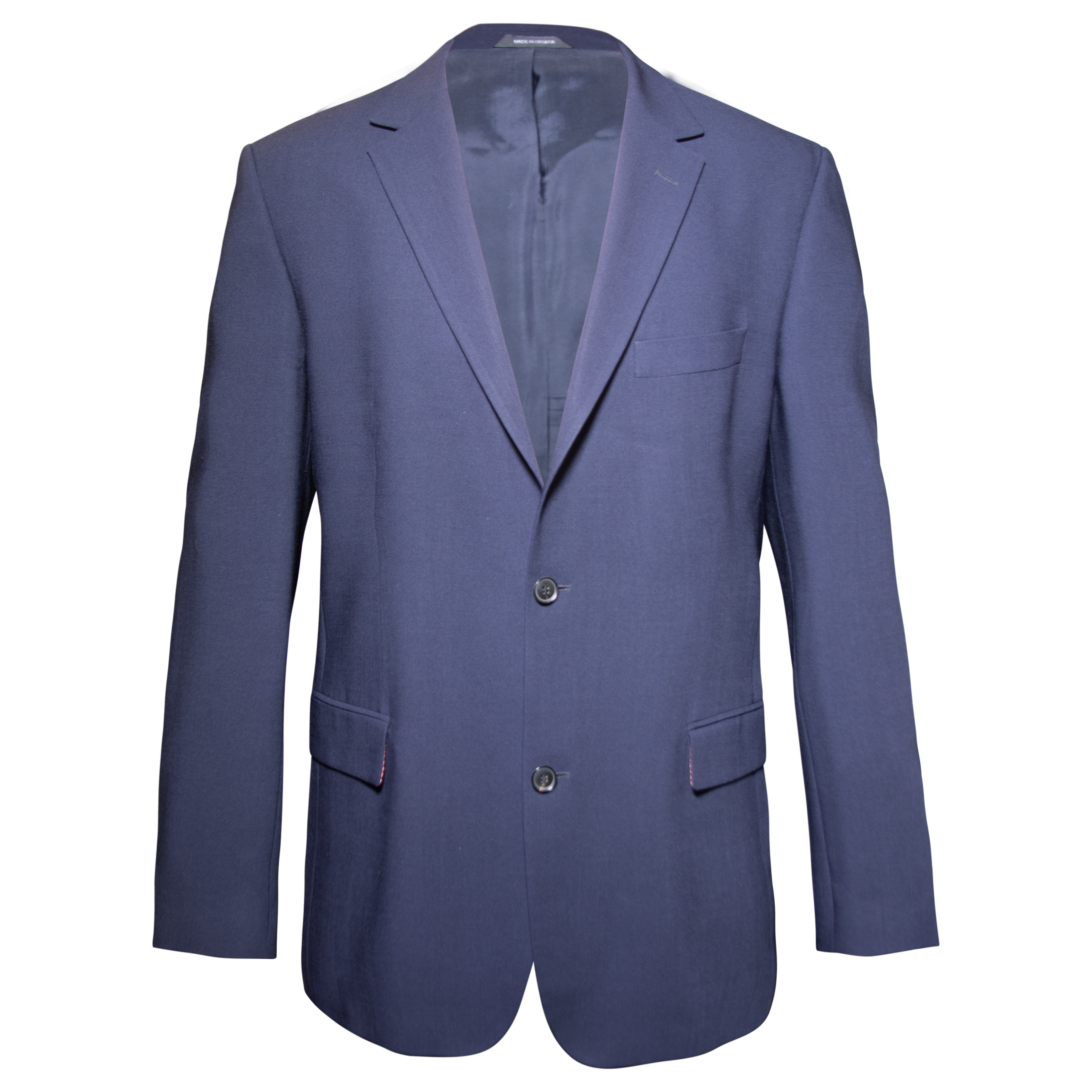 Boss Hugo Boss Navy Blue Blazer