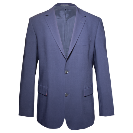 Boss Hugo Boss Navy Blue Blazer