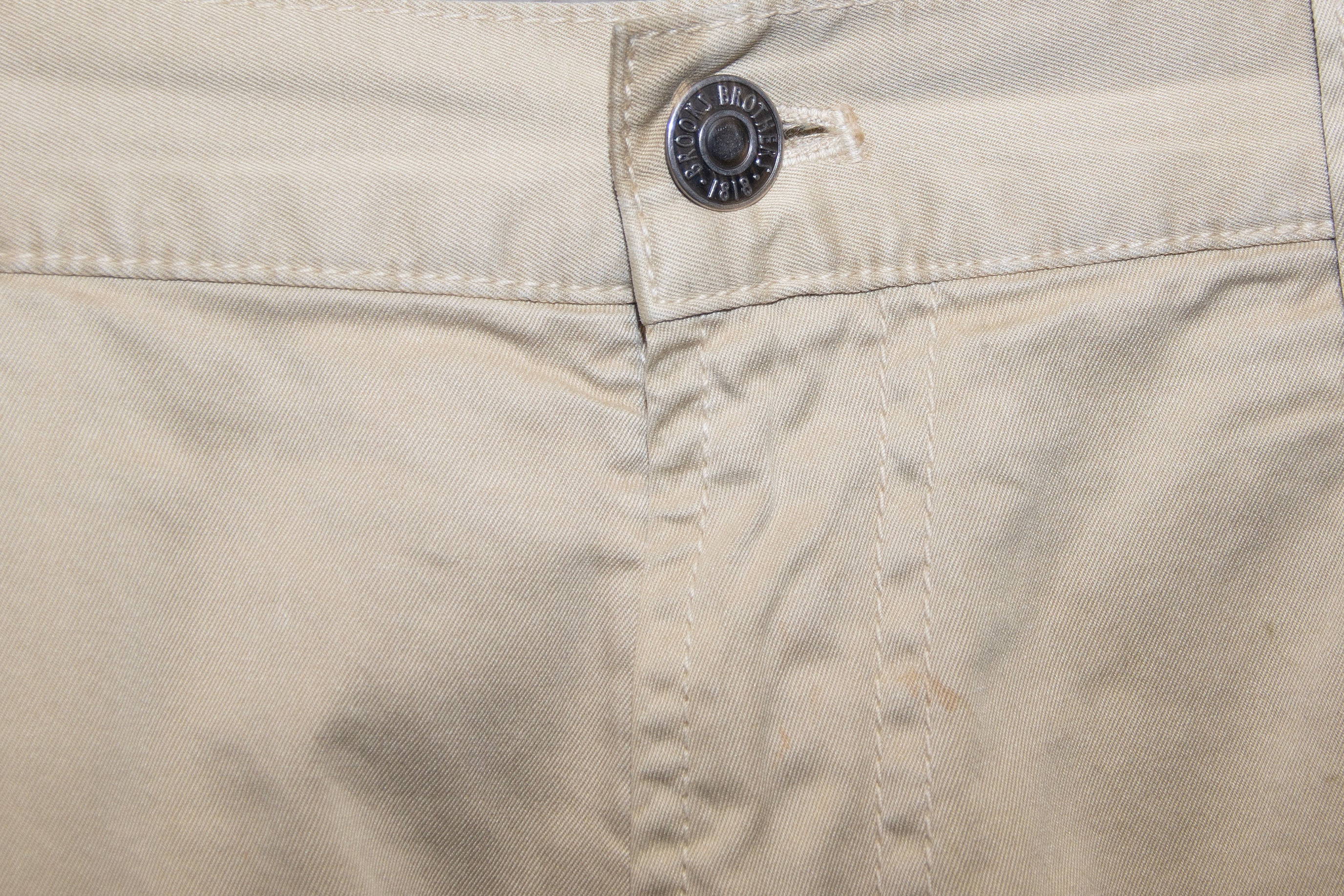 Brooks Brothers Beige Pants