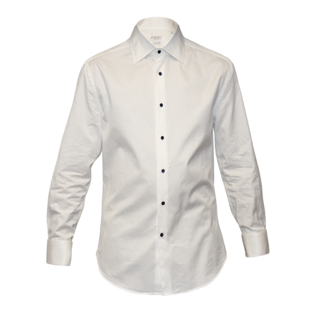 Brunello Cucinelli White French Cuff Button Up Shirt (SOLD OUT)