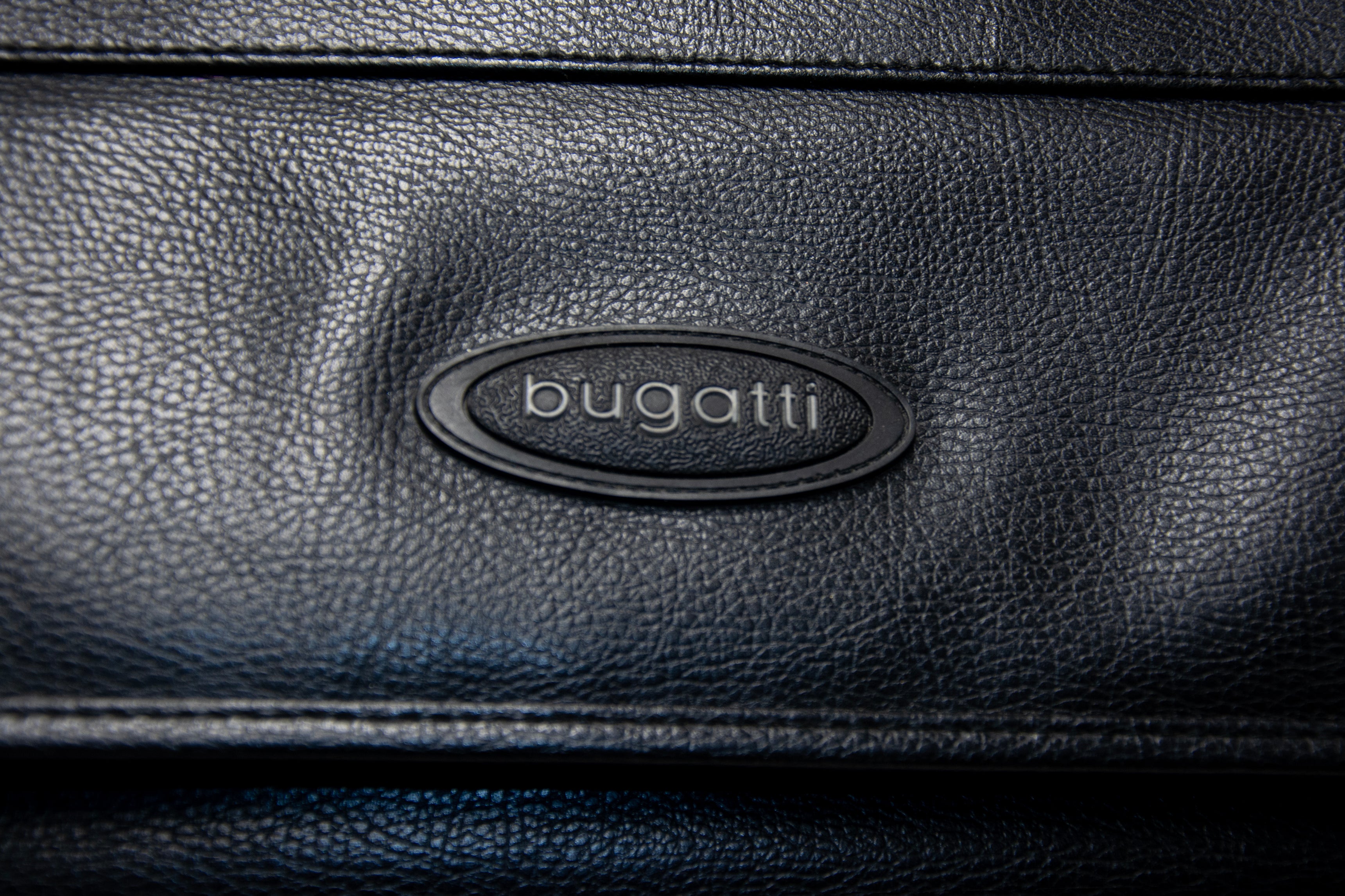 Bugatti Briefcase (SOLD OUT)