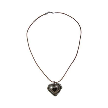 CAV 90s Heart Pendant (SOLD OUT)