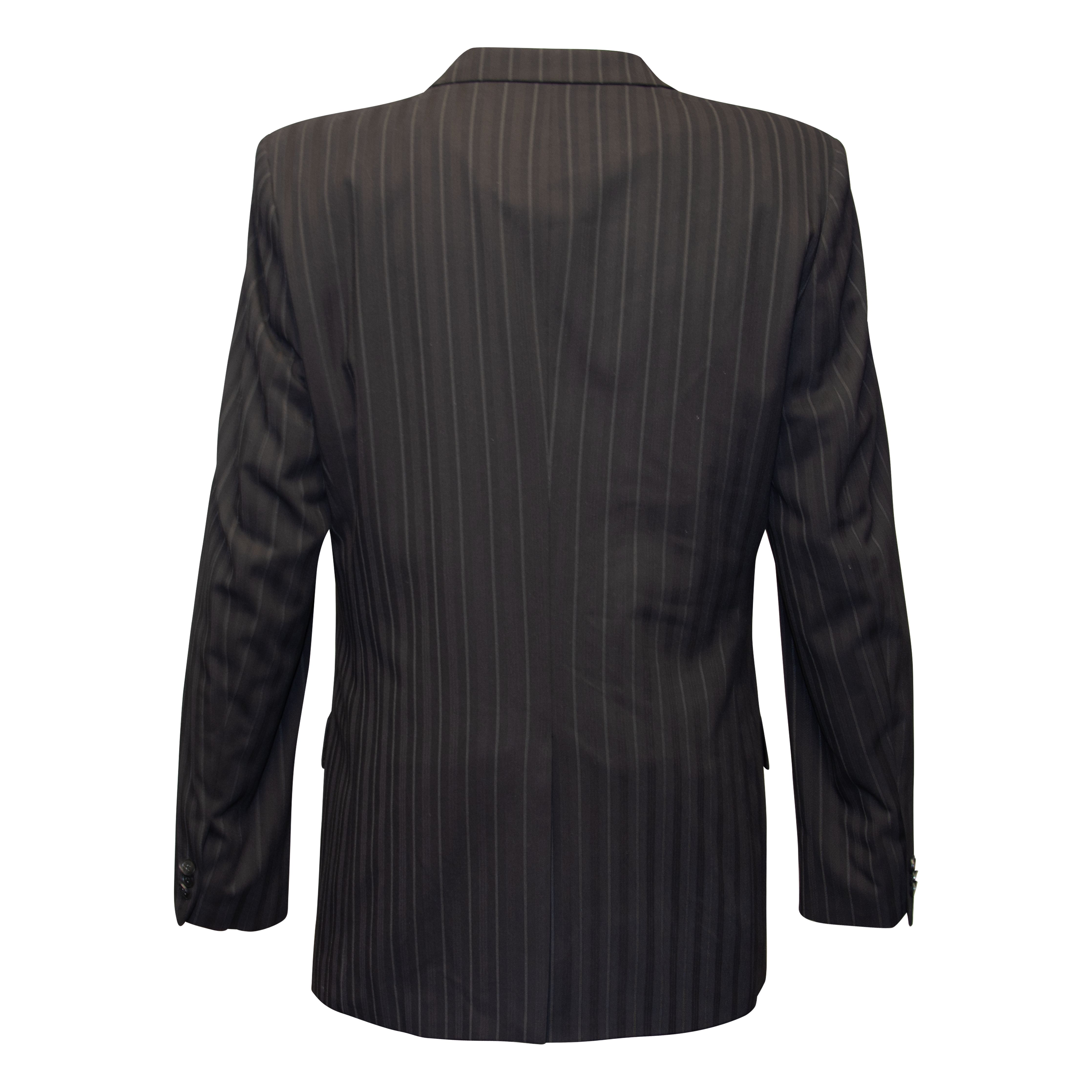 CAV Black Pinstripe Suit (SOLD OUT)