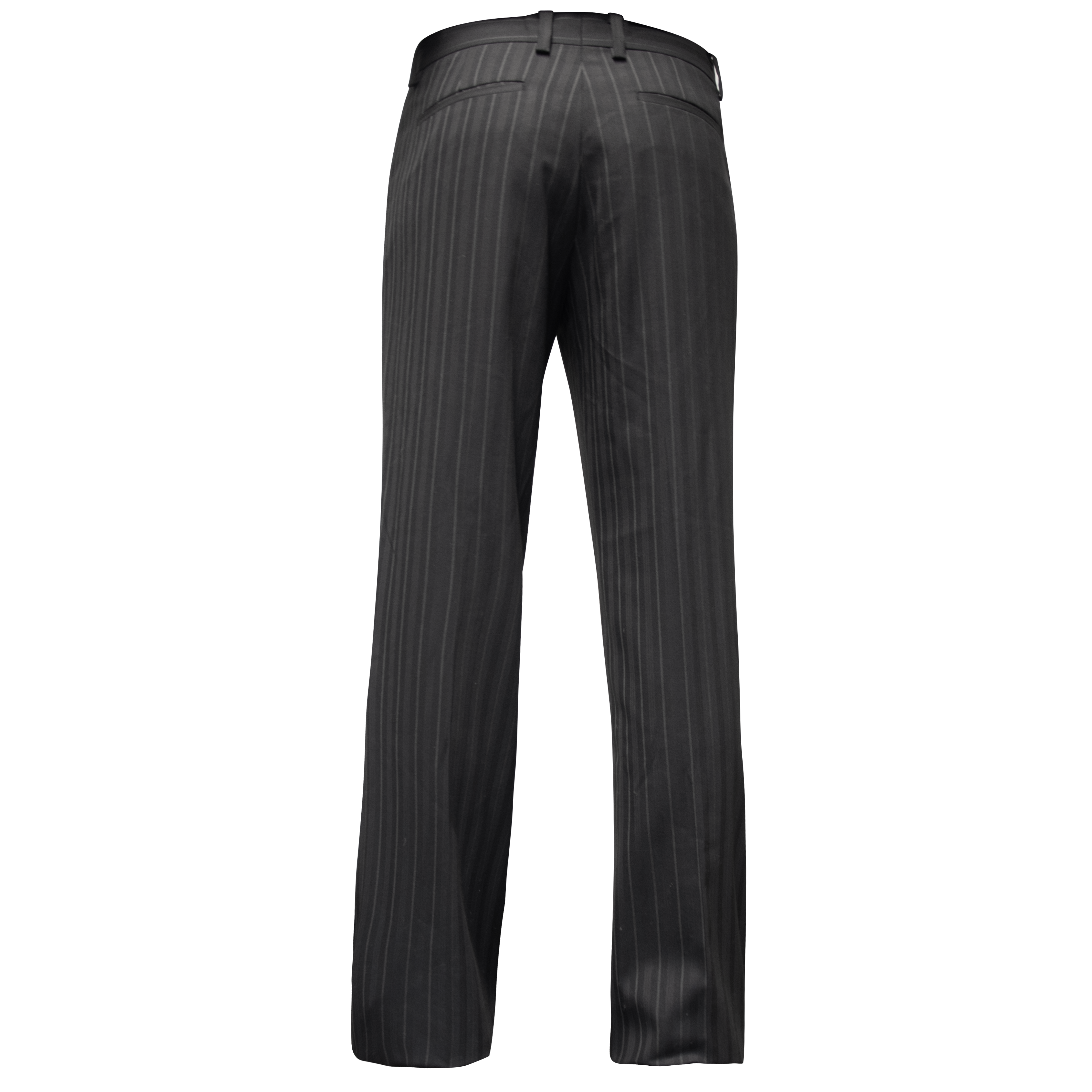 CAV Black Pinstripe Suit (SOLD OUT)