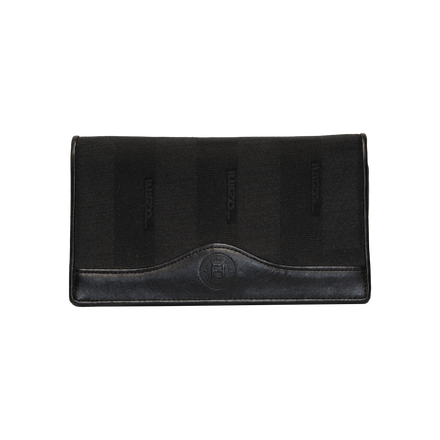 Fendi Roma Black Wallet