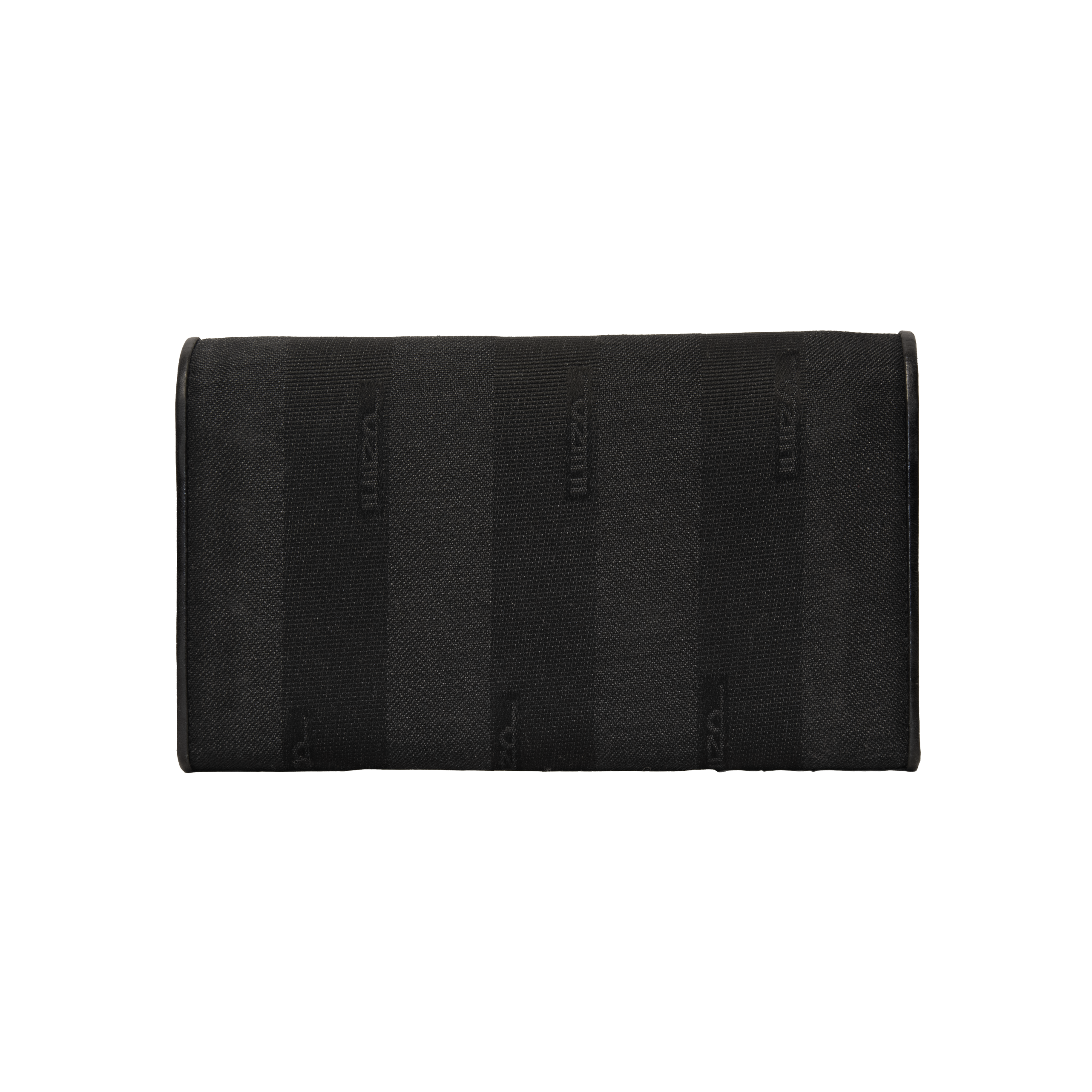 Fendi Roma Black Wallet