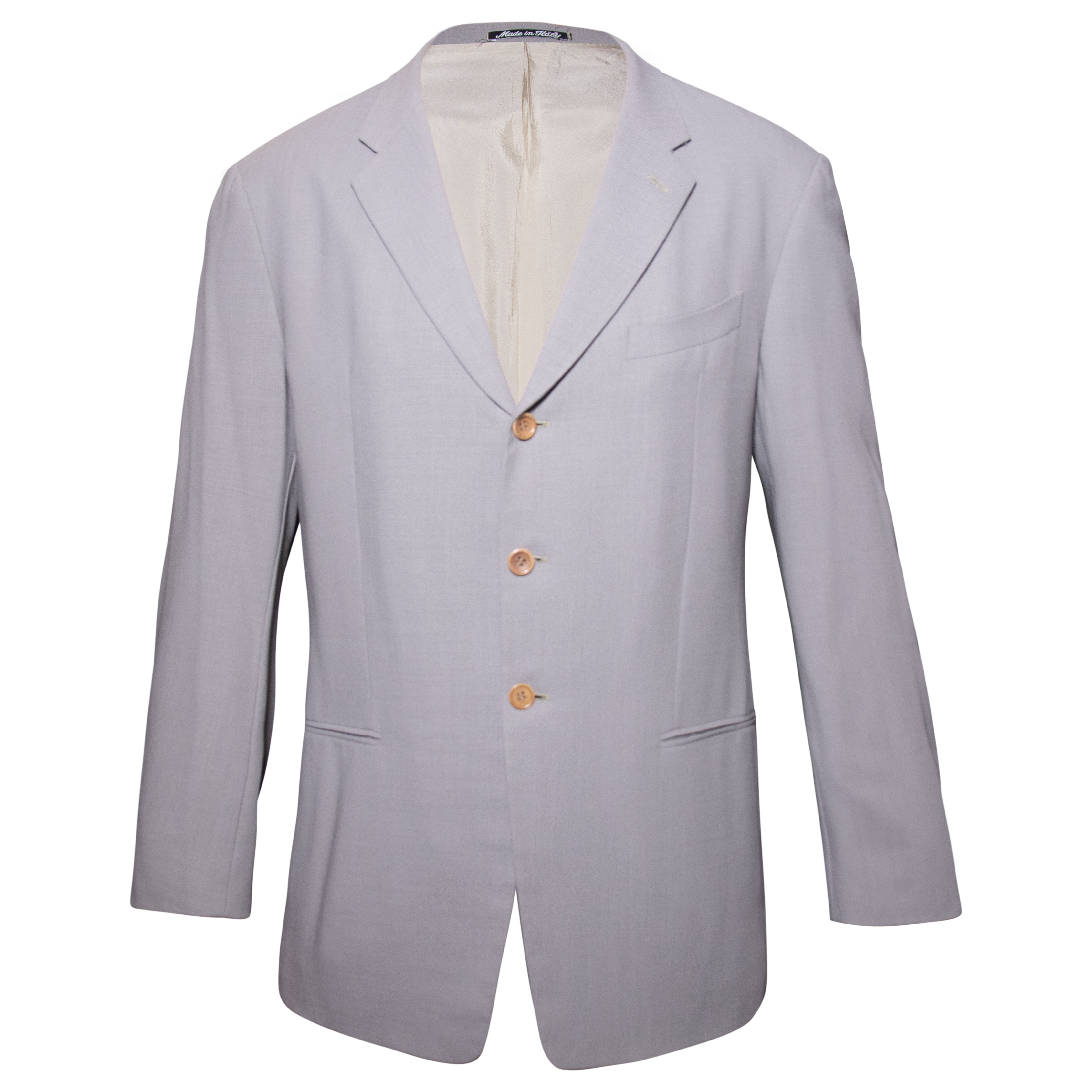 Armani Beige Architects Jacket