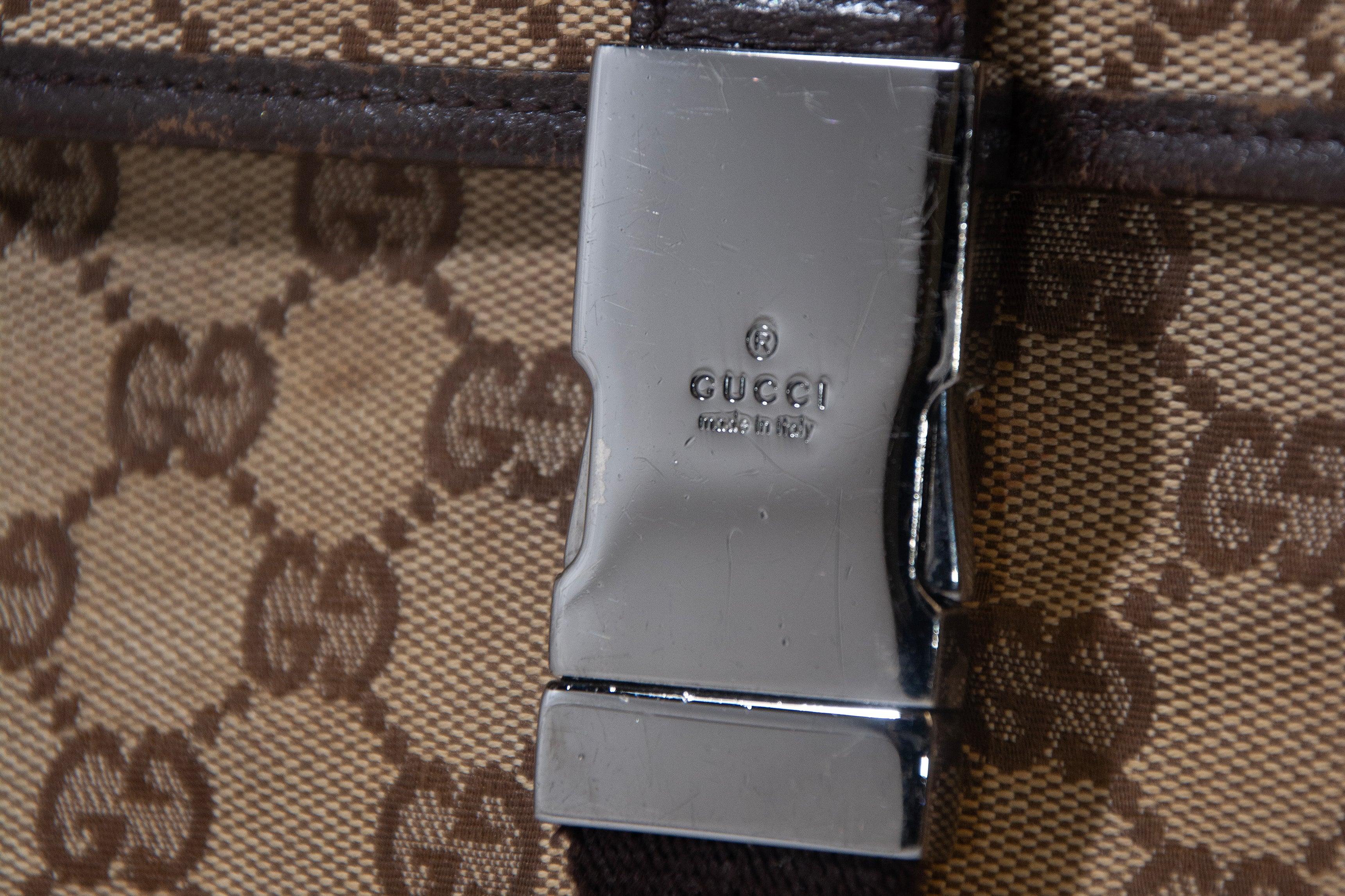 Gucci Belt Bag (SOLD OUT)