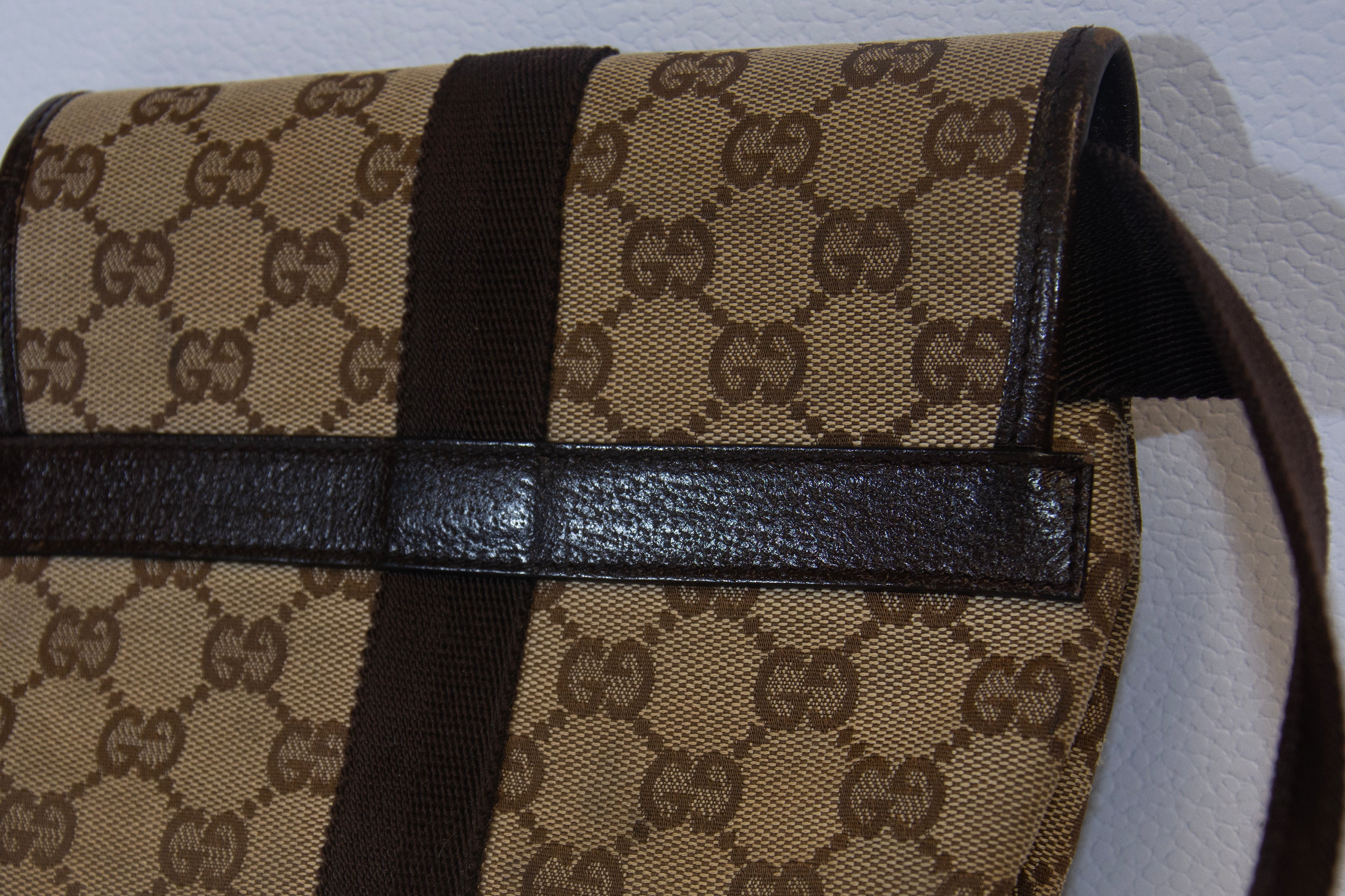 Gucci Belt Bag (SOLD OUT)