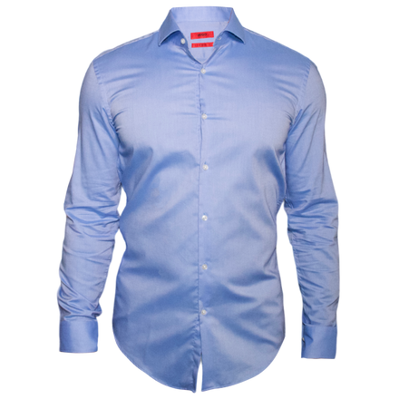 Hugo Hugo Boss Blue Button Up Shirt (SOLD OUT)