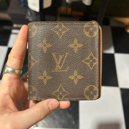 Louis Vuitton Monogram Wallet