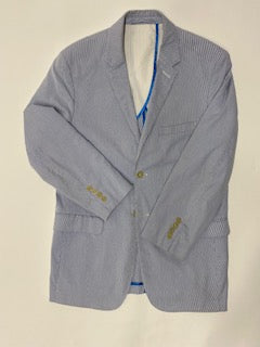 CAV - Light Blue Blazer