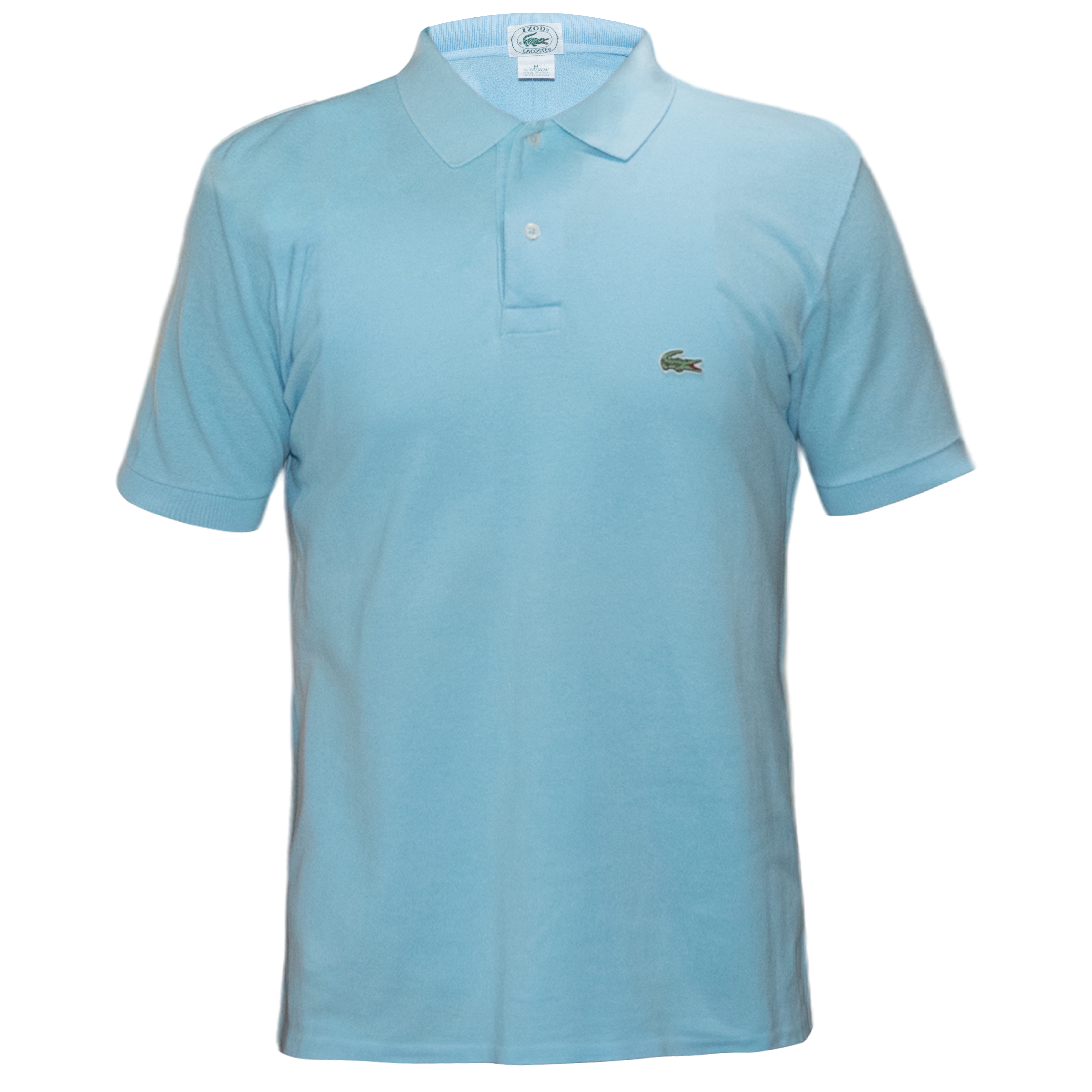 Lacoste Light Blue Polo (SOLD OUT)