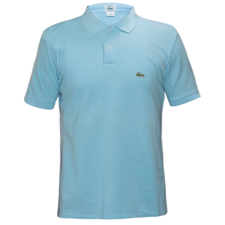 Lacoste Light Blue Polo (SOLD OUT)