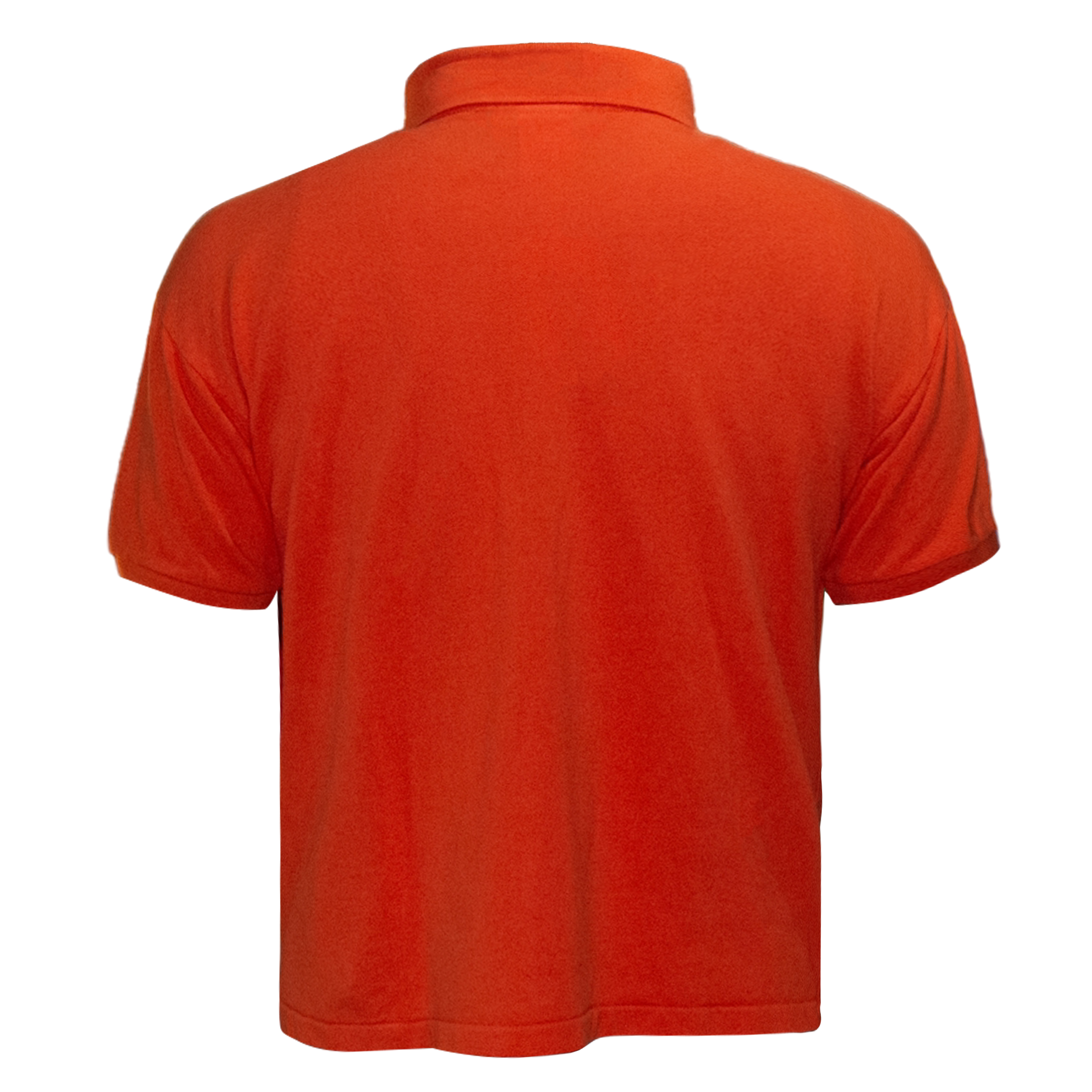 Lacoste Orange Polo