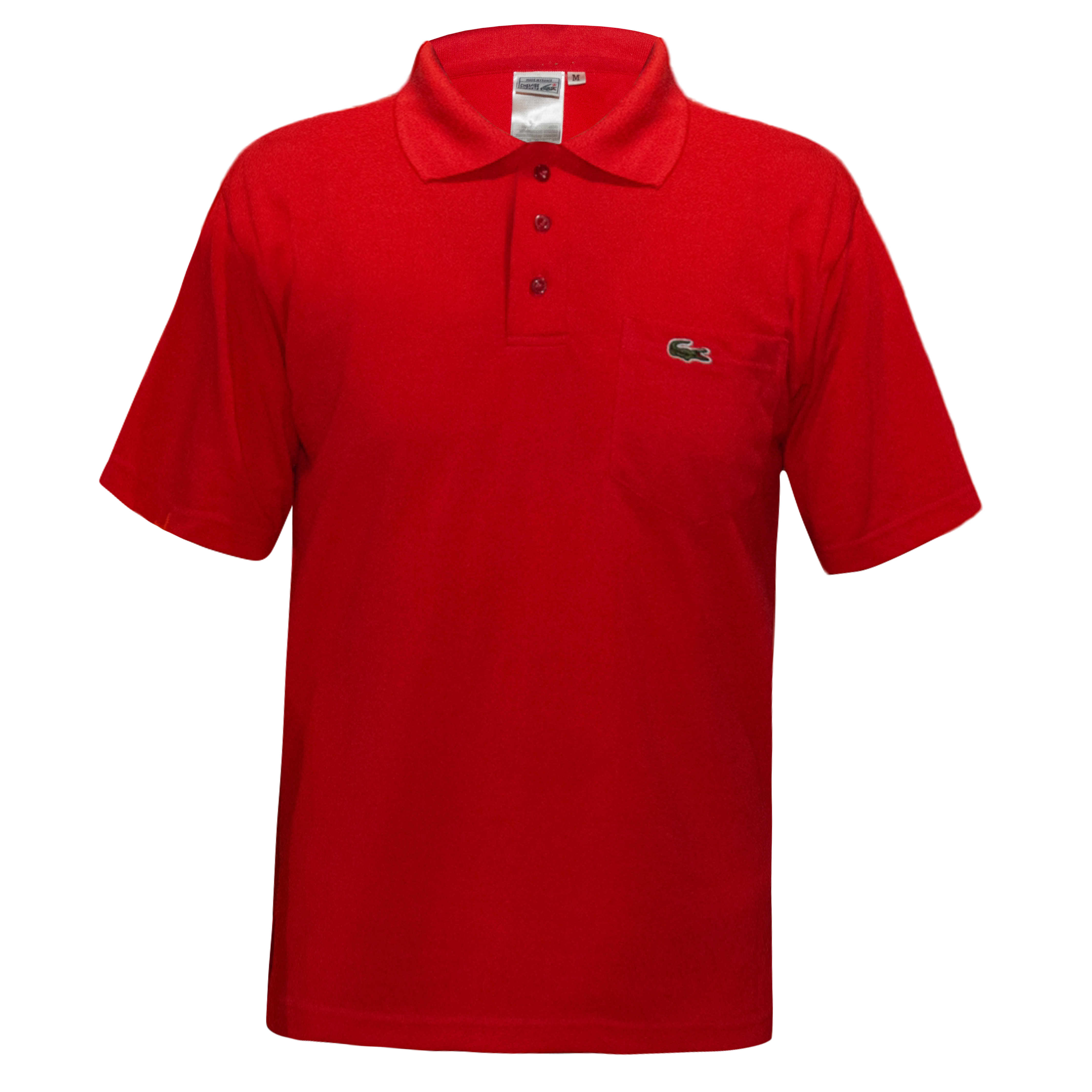 Lacoste Red Polo