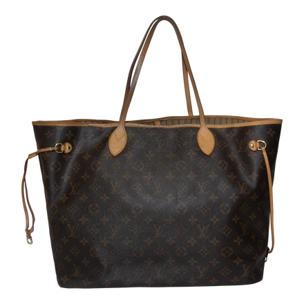 Louis Vuitton Neverfull XL (SOLD OUT)