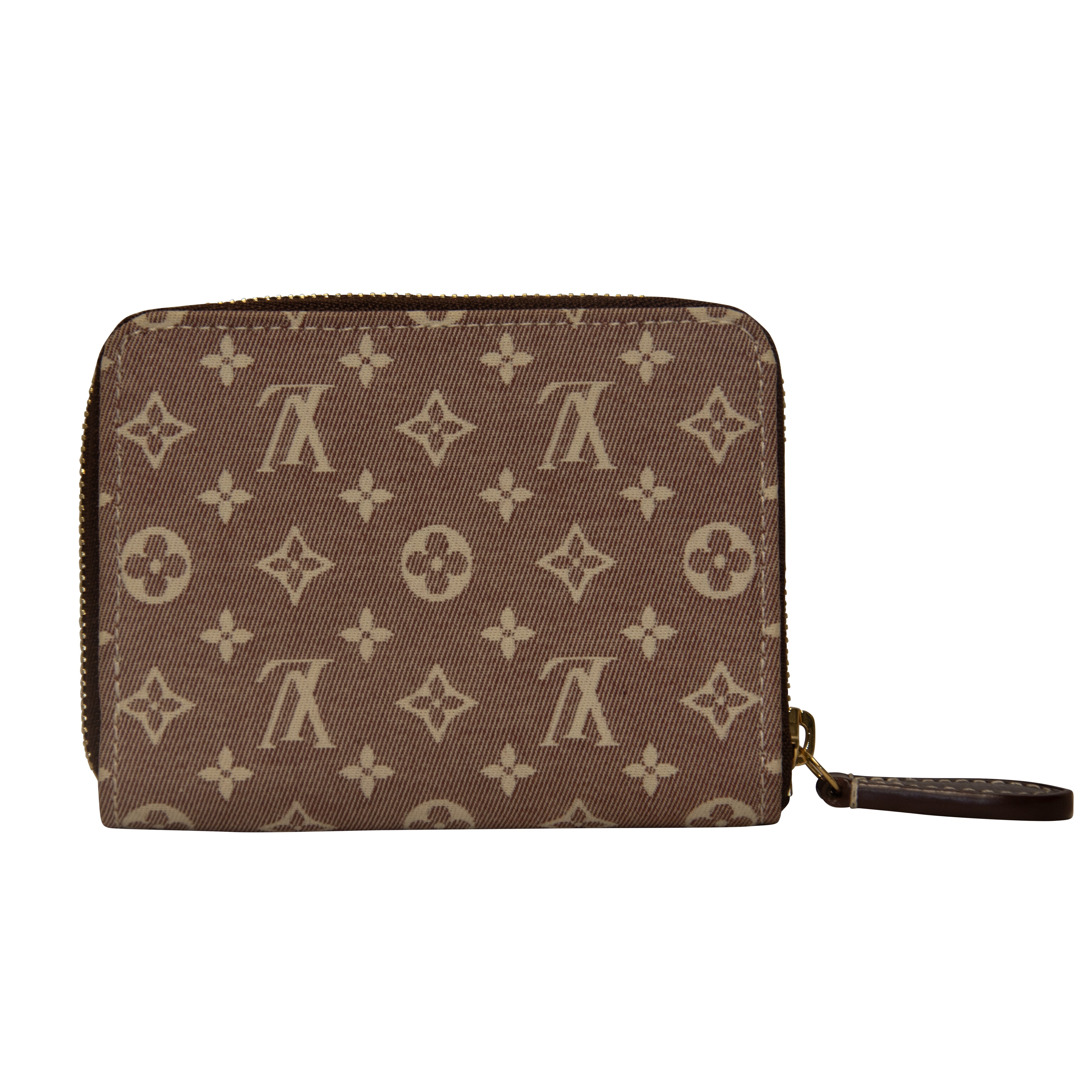 Louis Vuitton Red Monogram Canvas Wallet