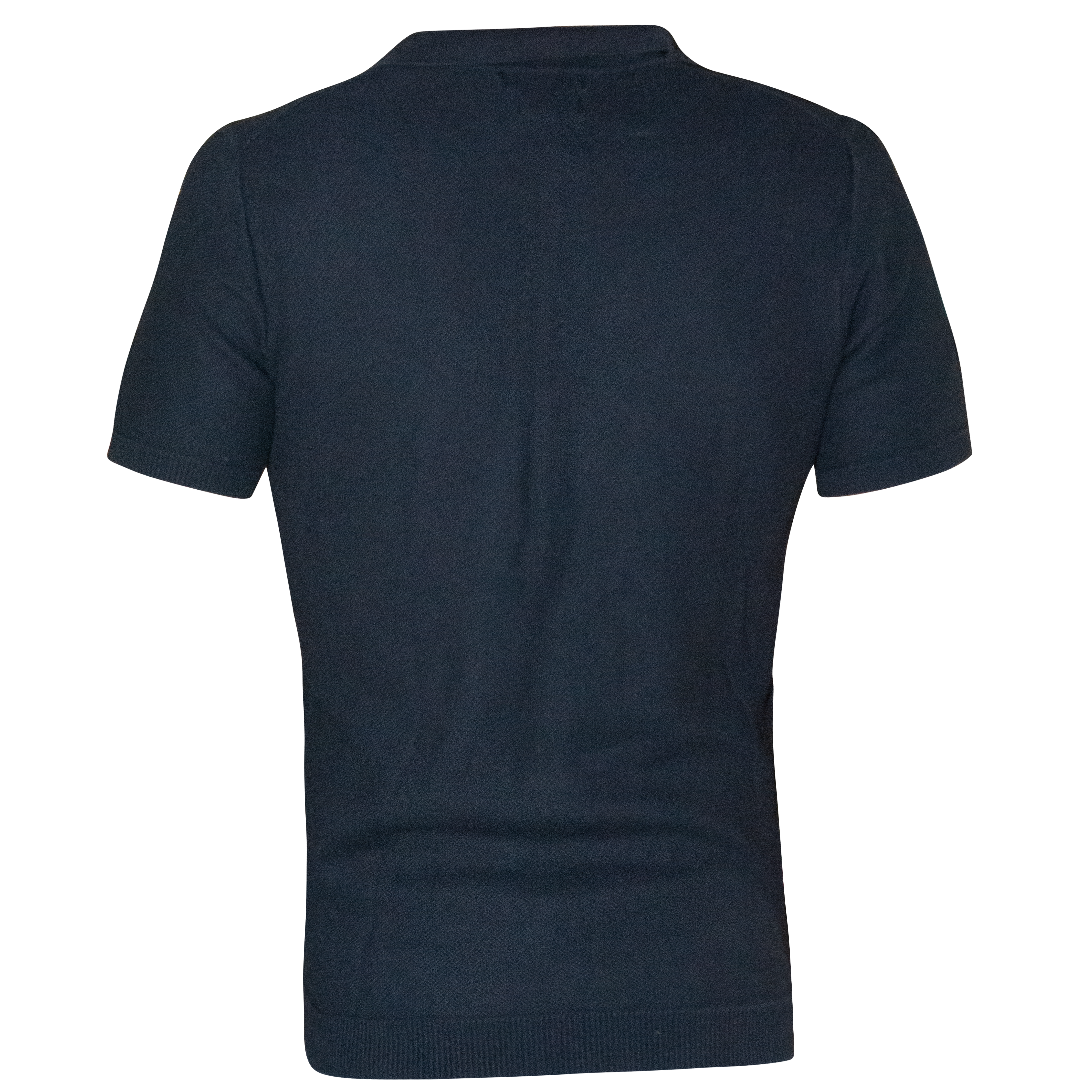 Massimo Navy Blue Polo (SOLD OUT)