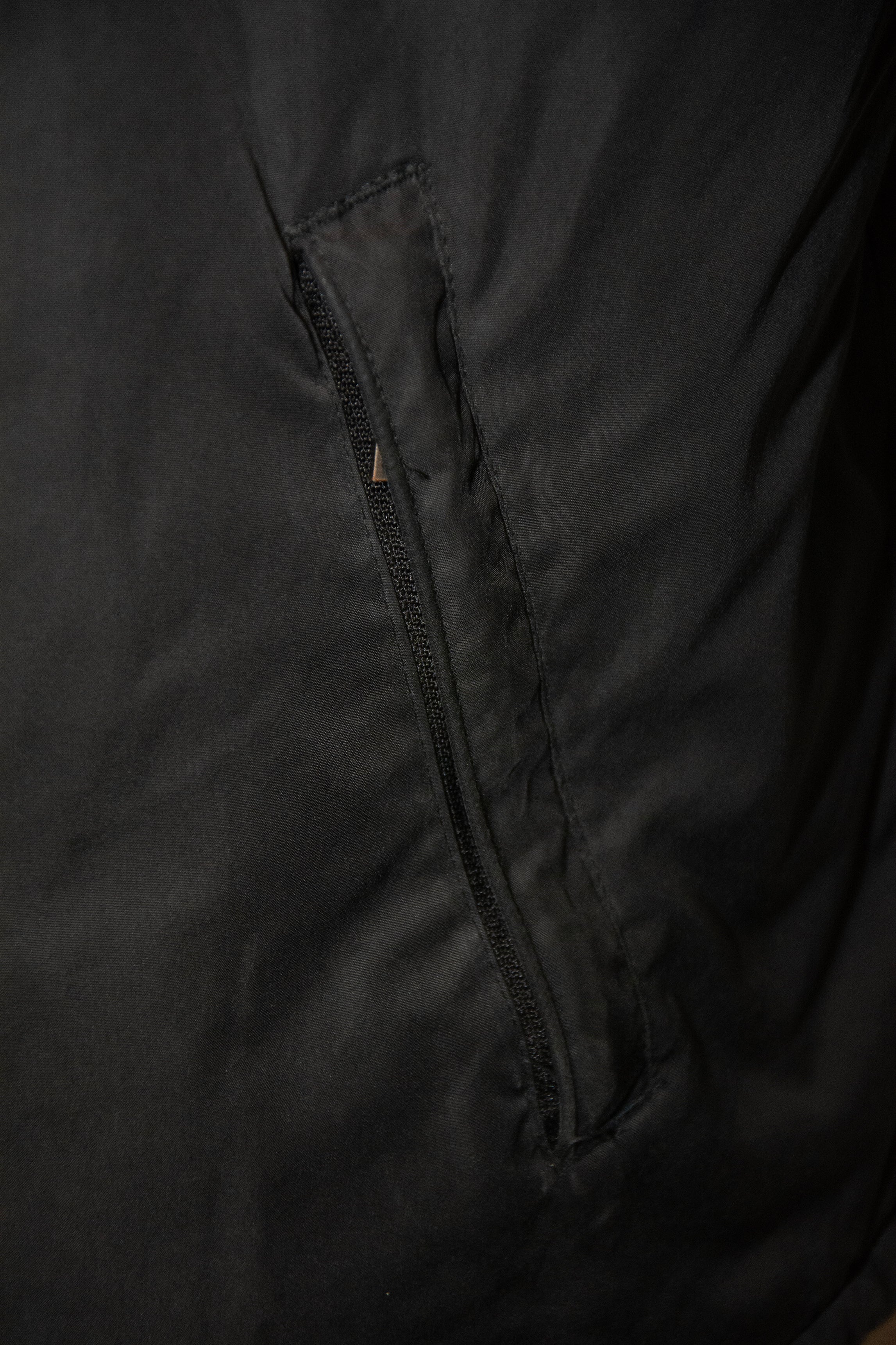 Ralph Lauren Black Winter Coat