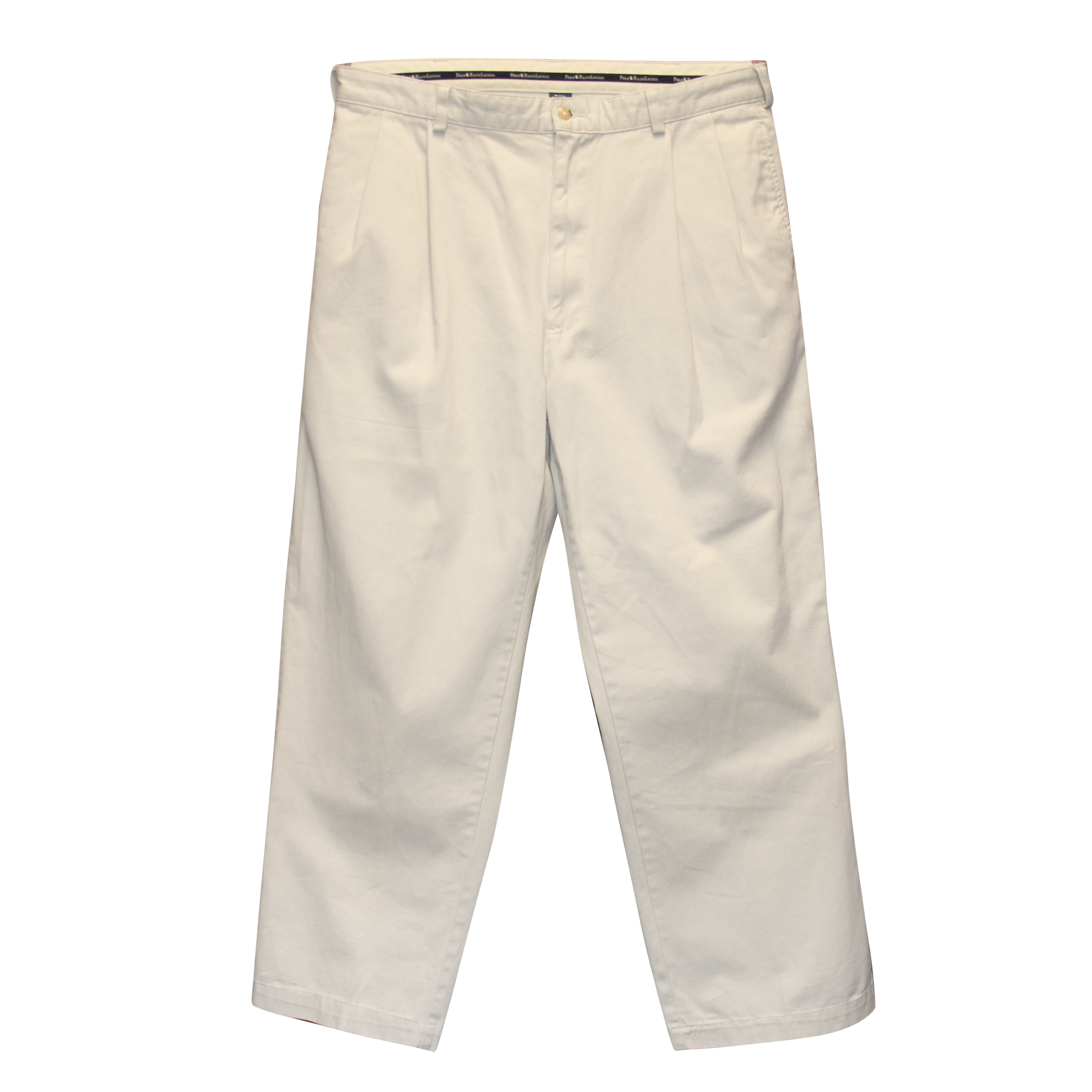 Ralph Lauren Classic Chino Off White