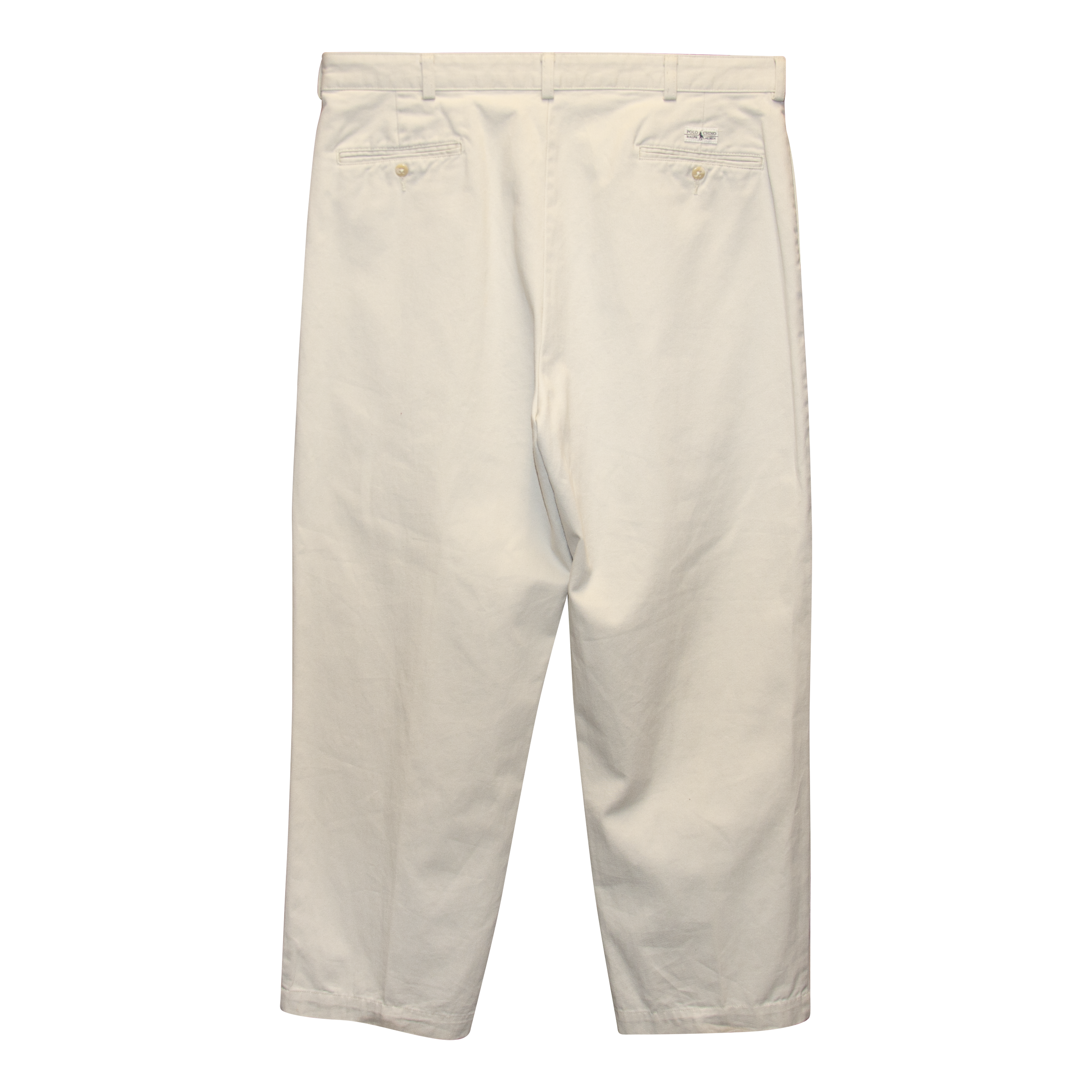 Ralph Lauren Classic Chino Off White