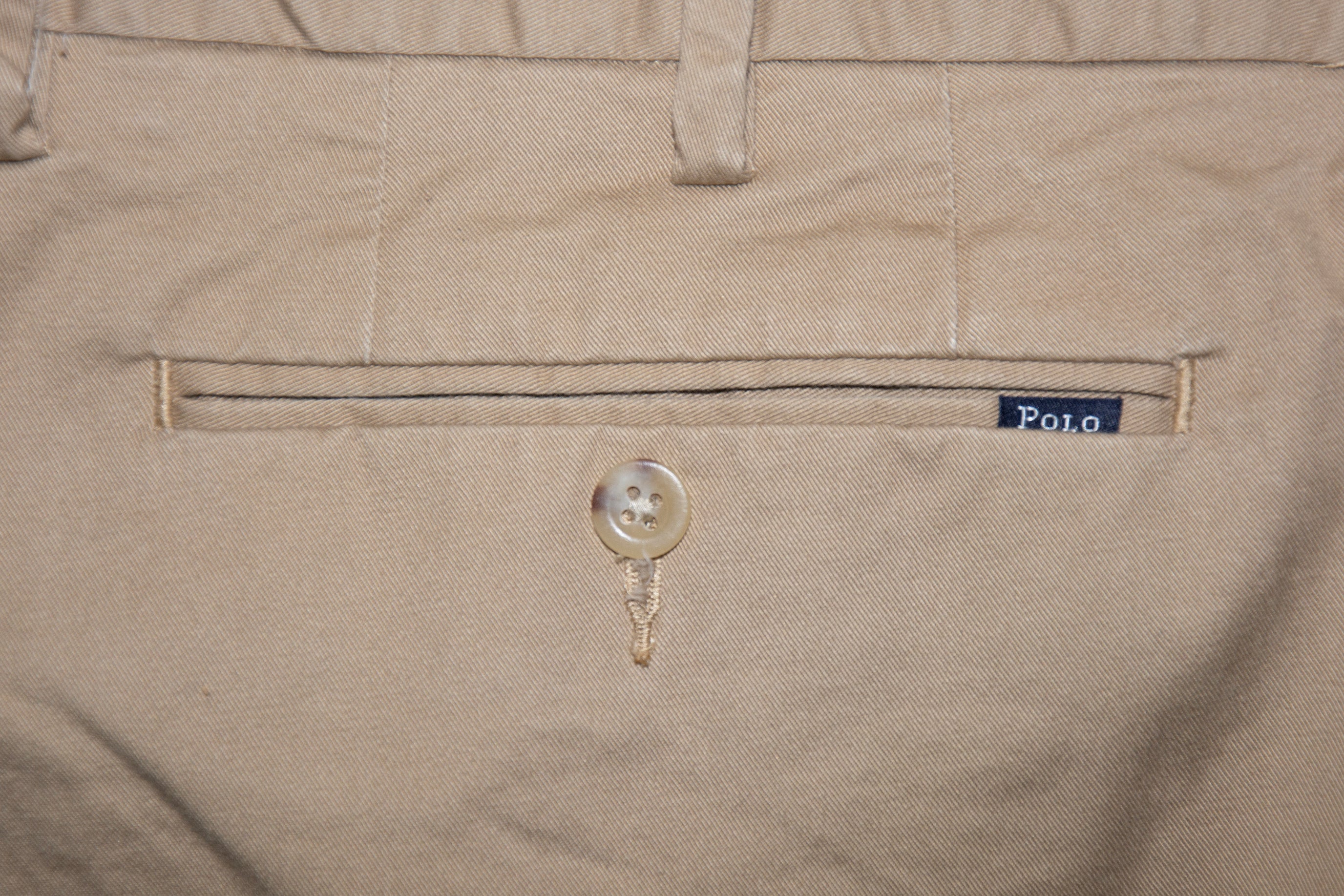 Ralph Lauren Classic Chino Tan