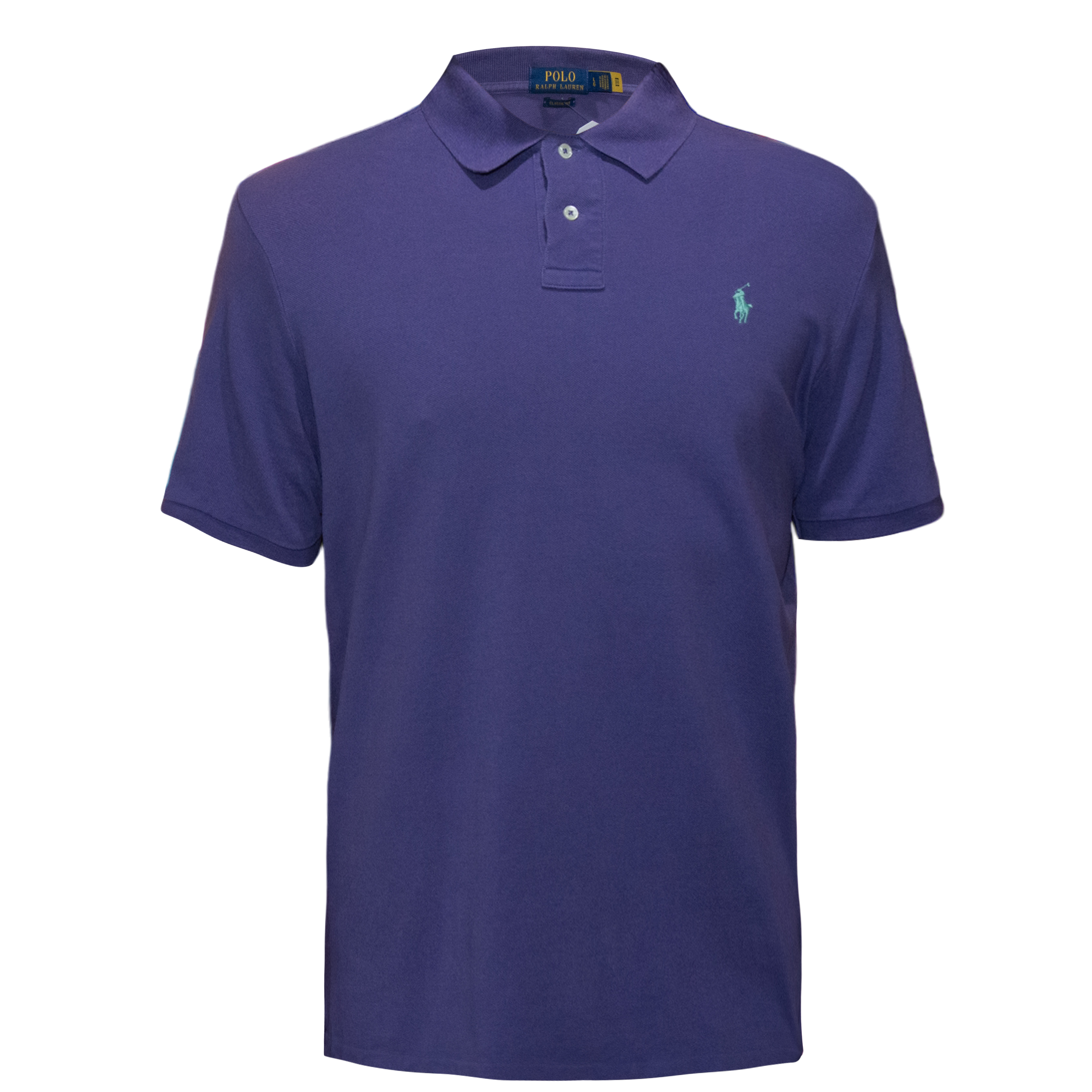 Ralph Lauren Purple Polo