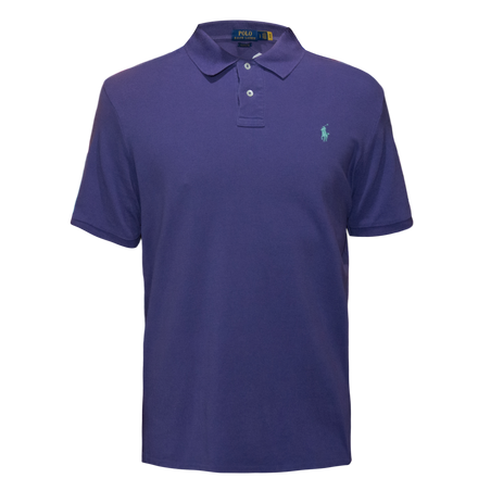 Ralph Lauren Purple Polo