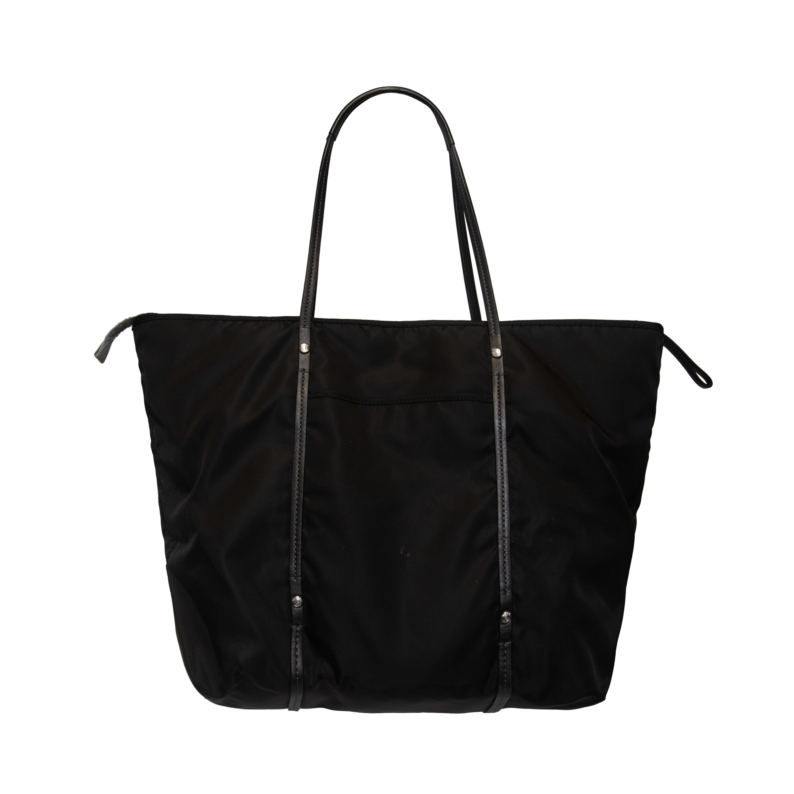 Tumi Black Tote Bag