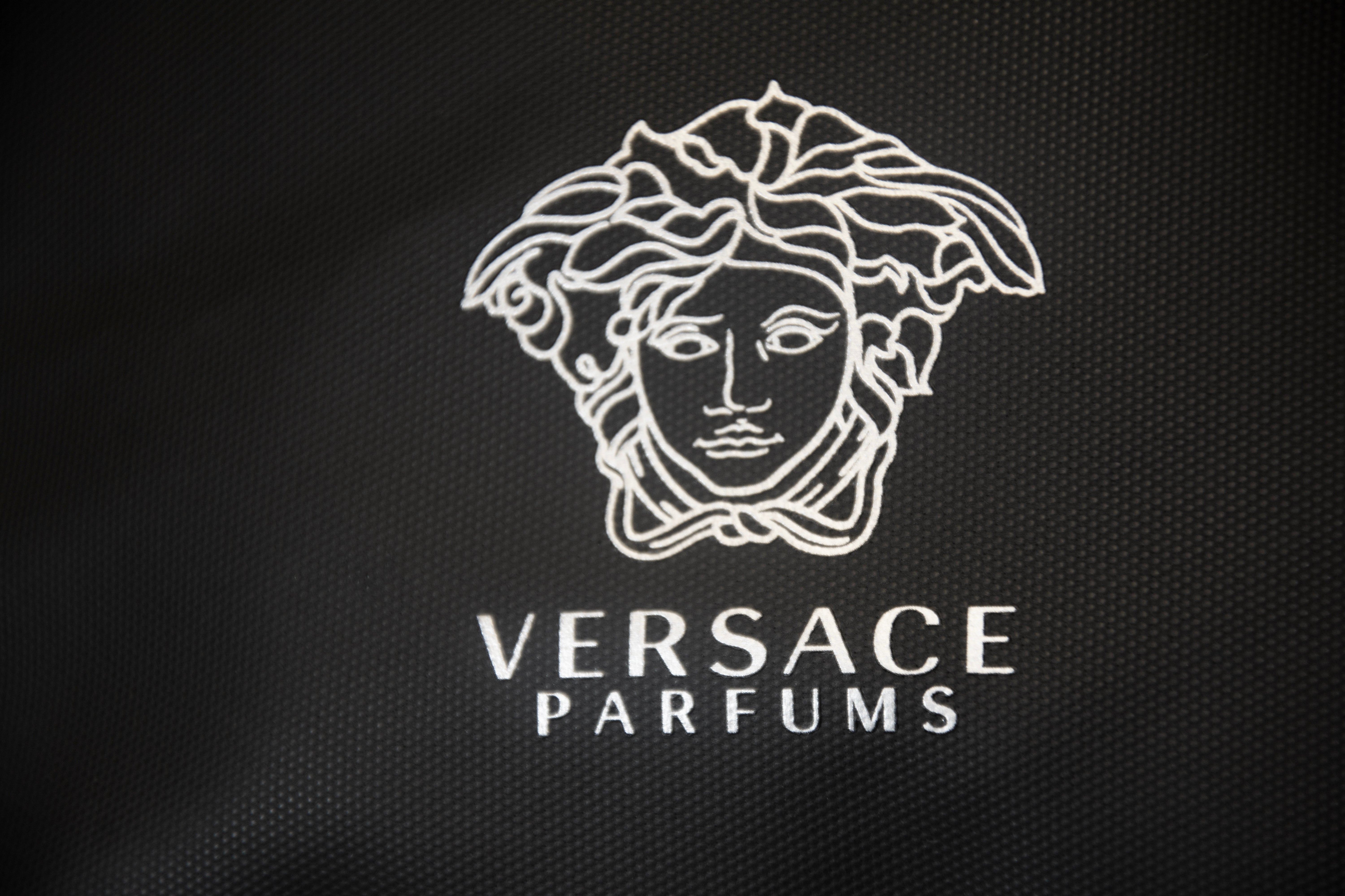 Versace Parfums Backpack