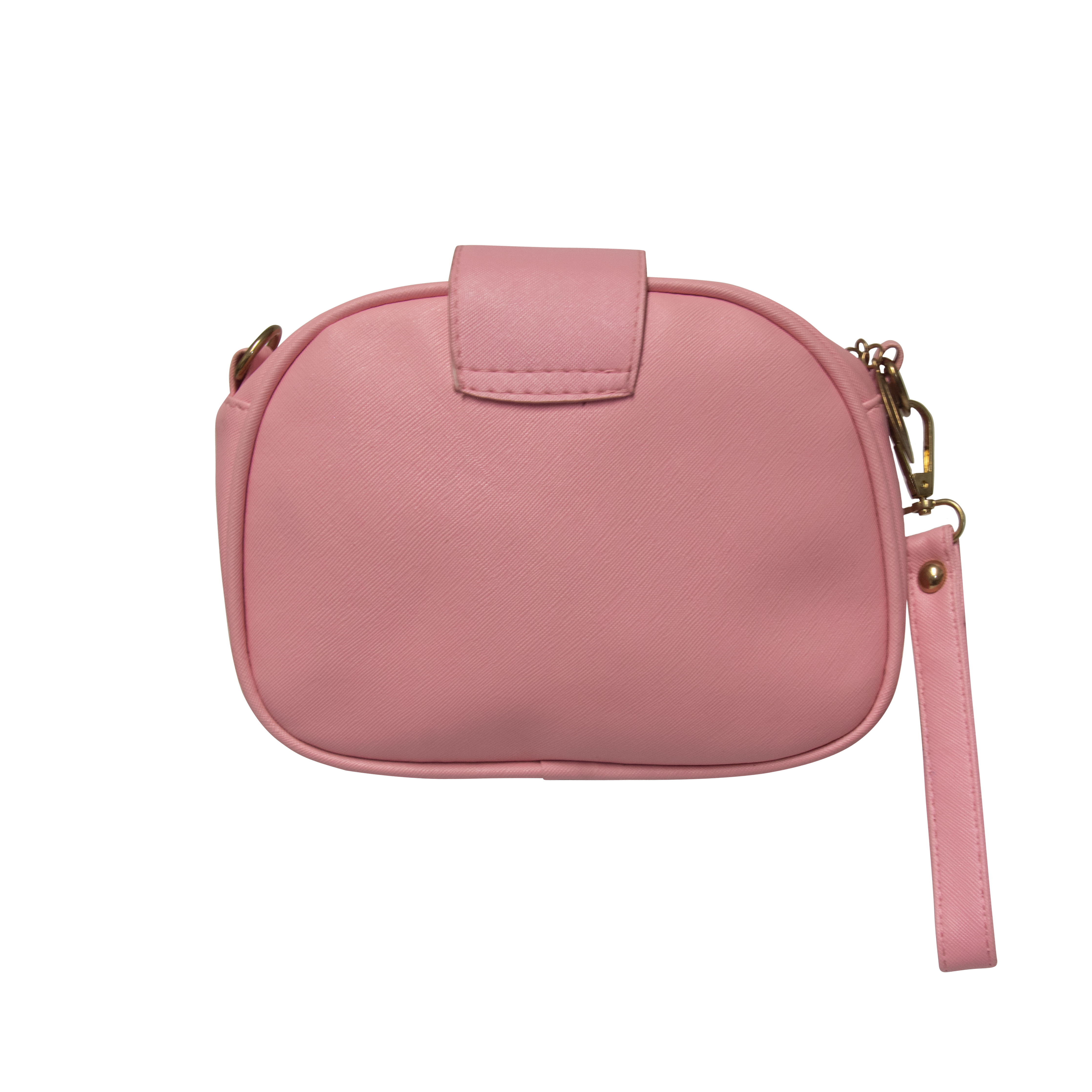 Vivienne Westwood Mini Pink Cross Body Bag