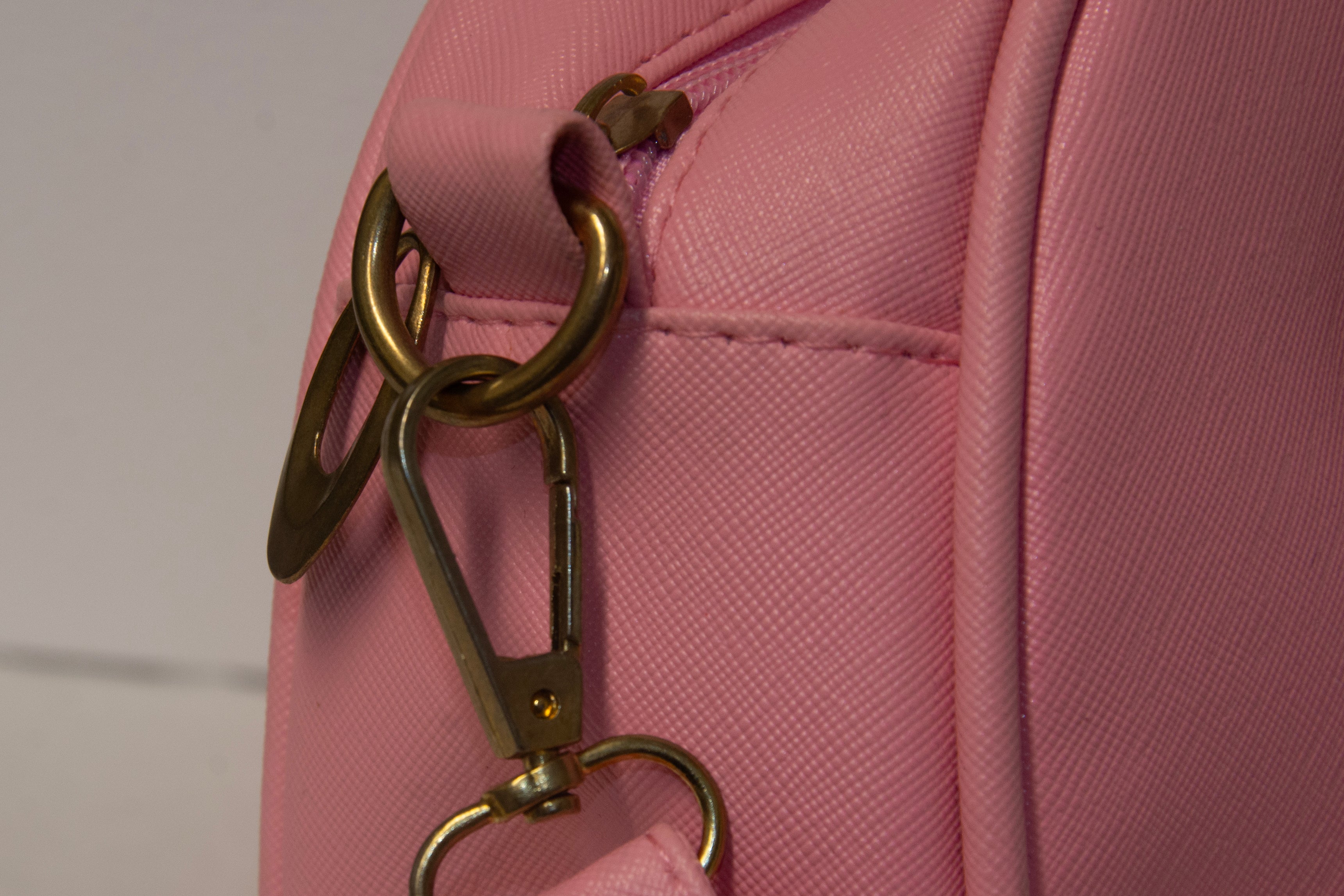 Vivienne Westwood Mini Pink Cross Body Bag