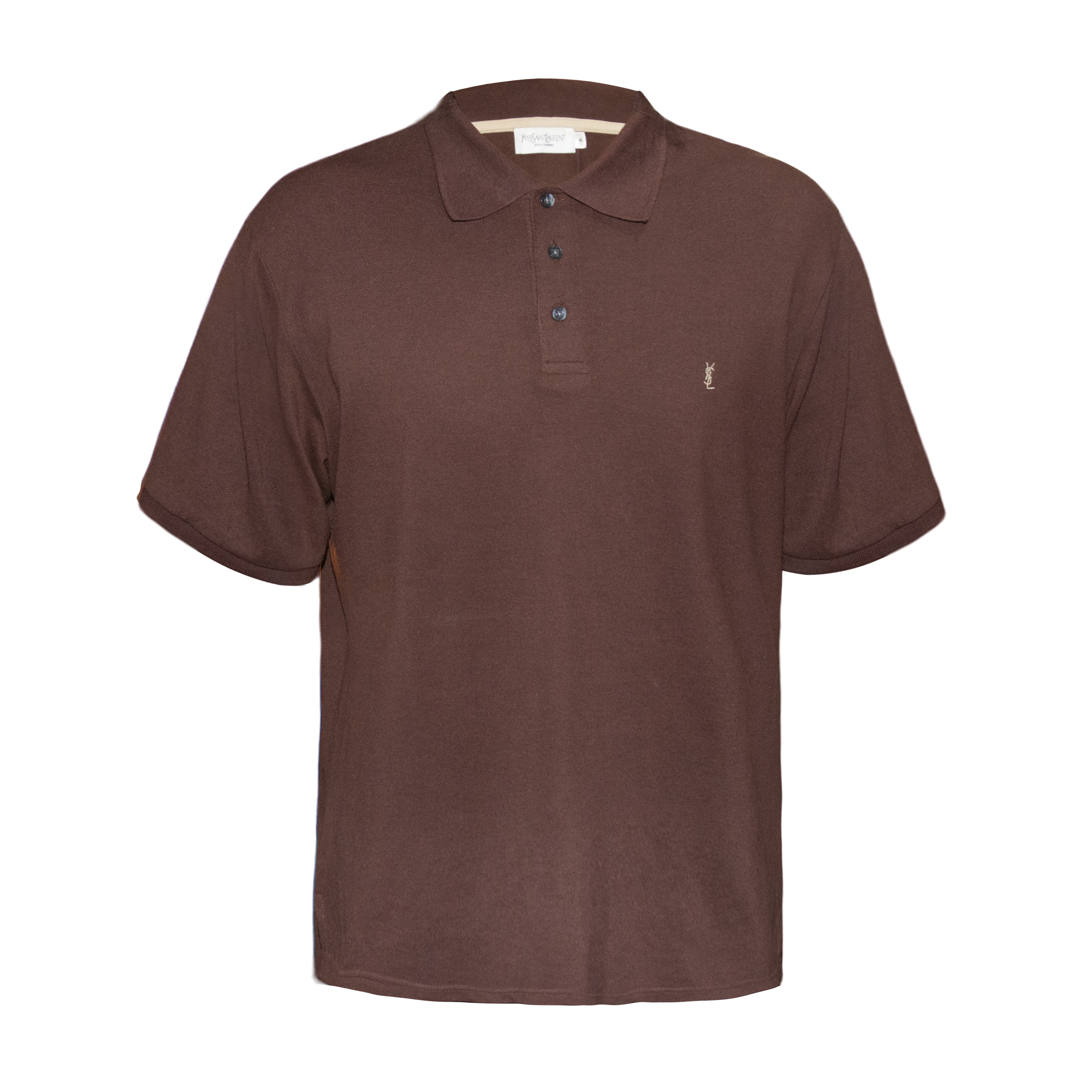 YSL Brown Polo (SOLD OUT)