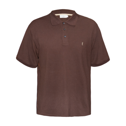 YSL Brown Polo (SOLD OUT)