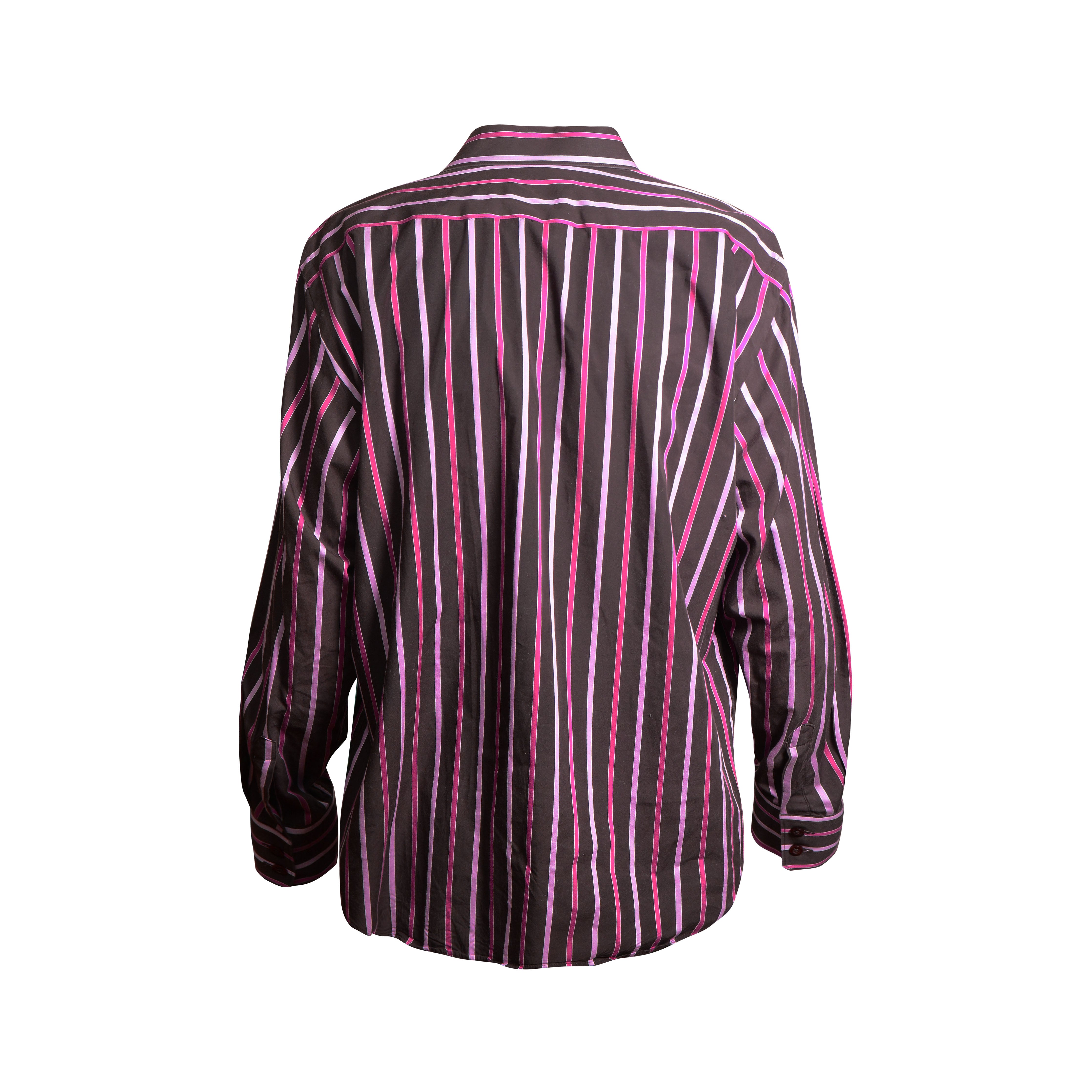 CAV Bubblegum Purple Disco Shirt