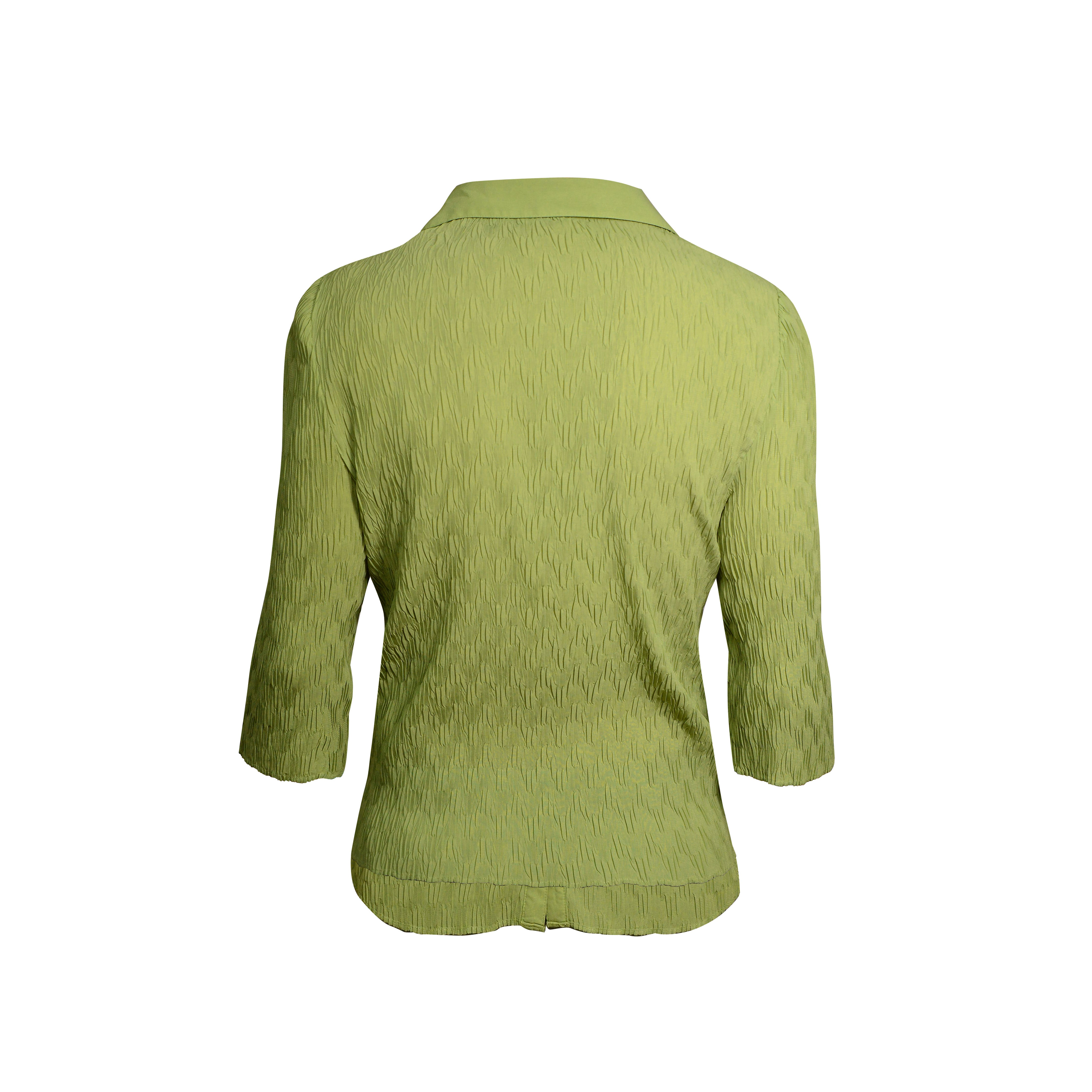 Sage Green Disco Shirt (SOLD OUT)